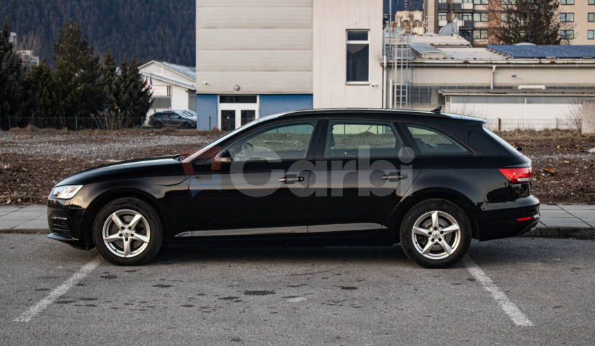 Audi A4 Avant 2.0 TDI Design S tronic