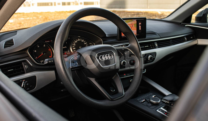 Audi A4 Avant 2.0 TDI Design S tronic