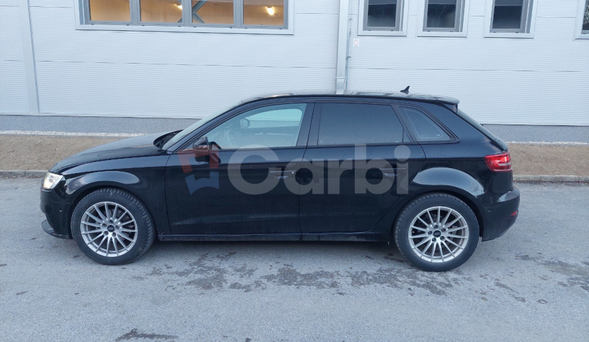 Audi A3 Sportback G-TRON CNG
