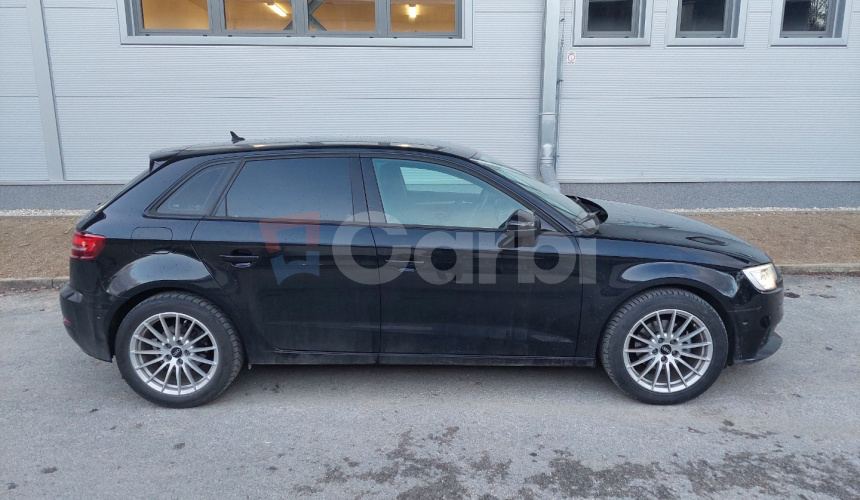 Audi A3 Sportback G-TRON CNG