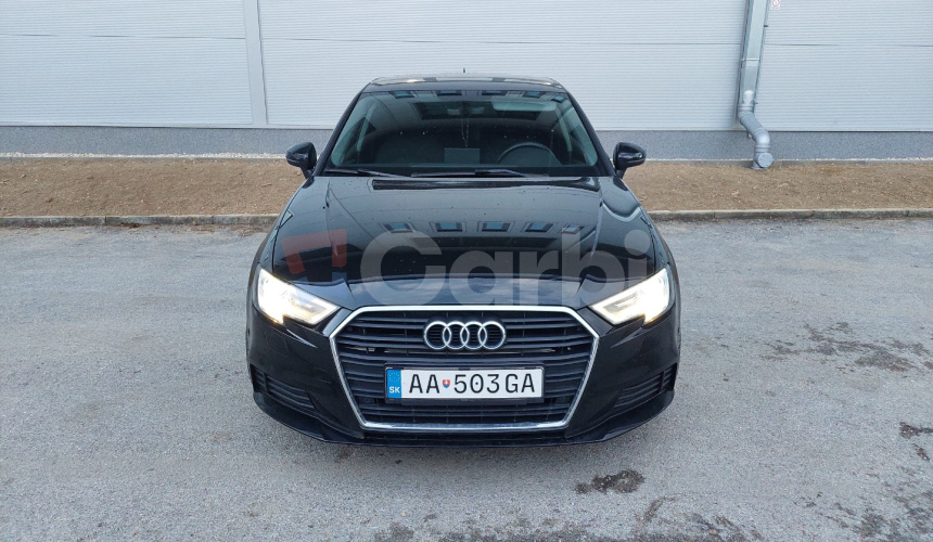 Audi A3 Sportback G-TRON CNG