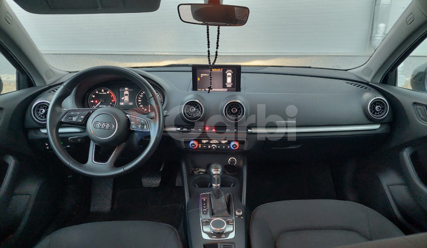 Audi A3 Sportback G-TRON CNG