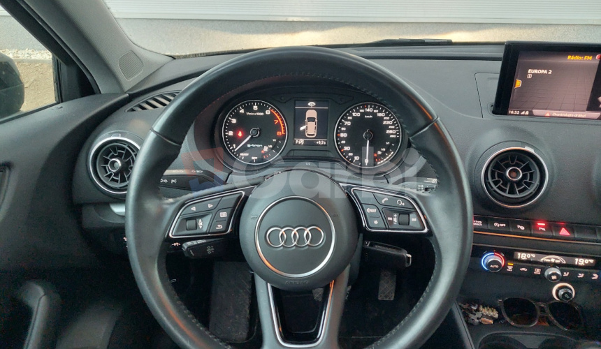 Audi A3 Sportback G-TRON CNG