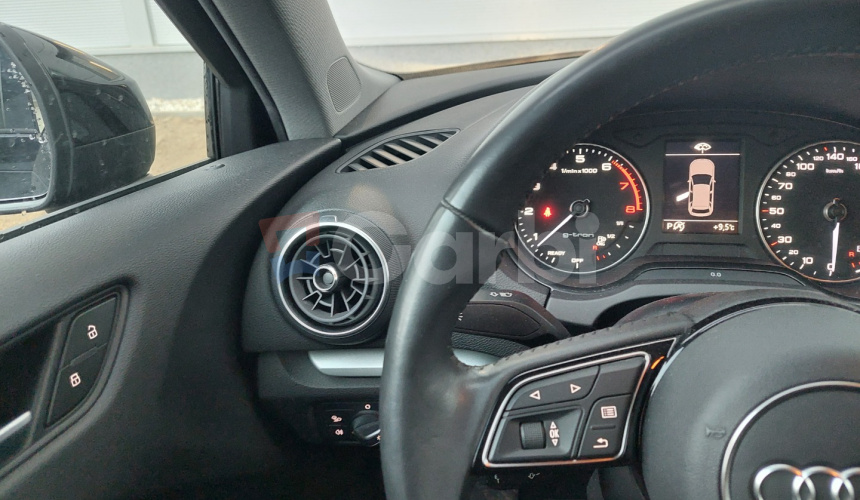 Audi A3 Sportback G-TRON CNG