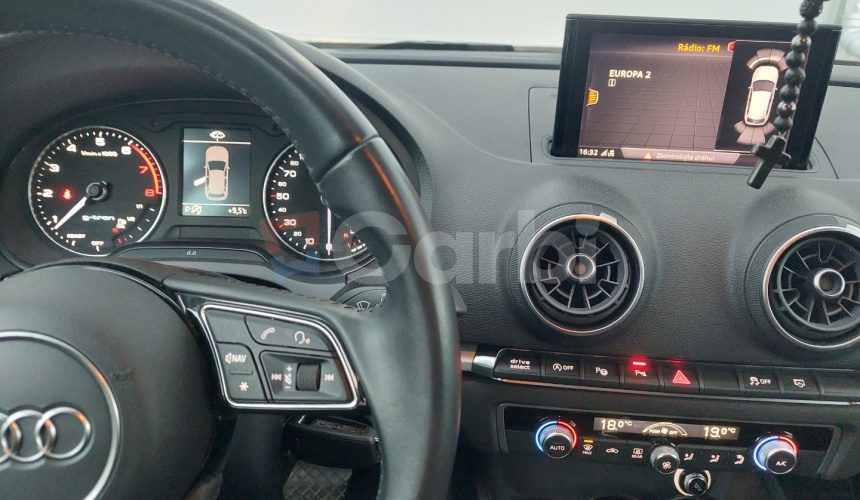 Audi A3 Sportback G-TRON CNG