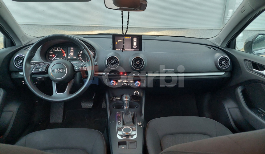 Audi A3 Sportback G-TRON CNG