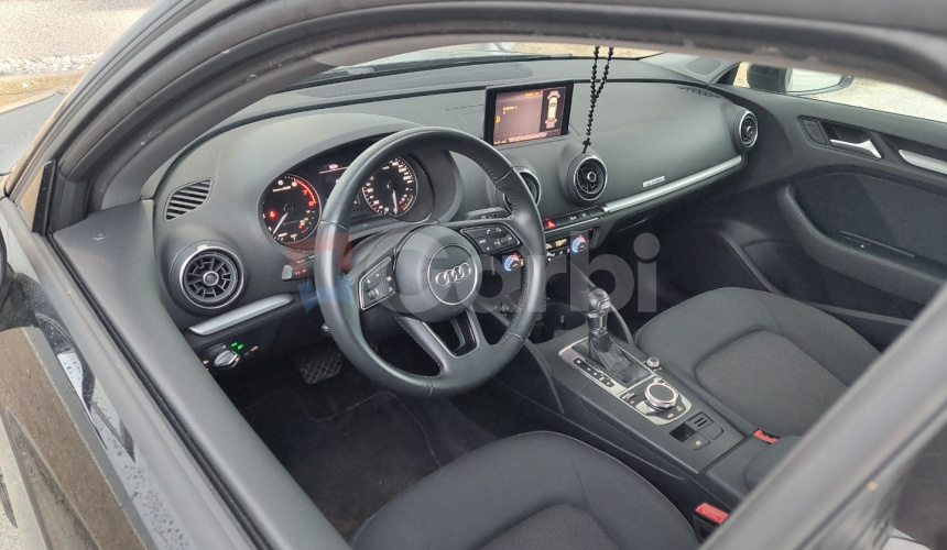 Audi A3 Sportback G-TRON CNG