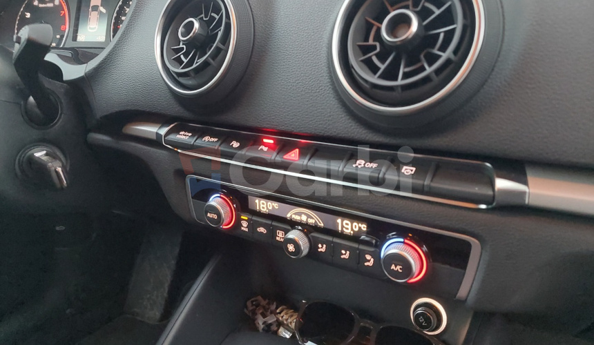 Audi A3 Sportback G-TRON CNG