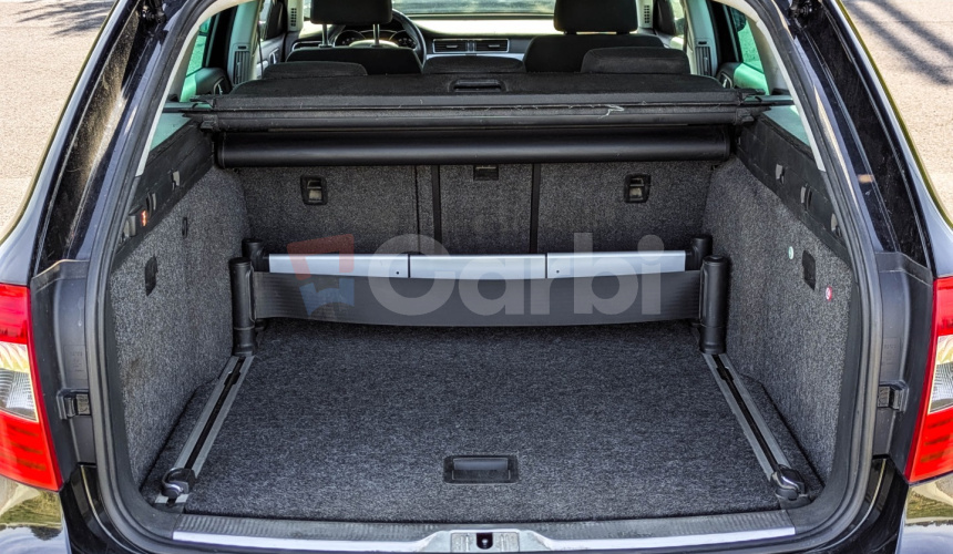 Škoda Superb Combi 2.0 TDI 125kW, A6