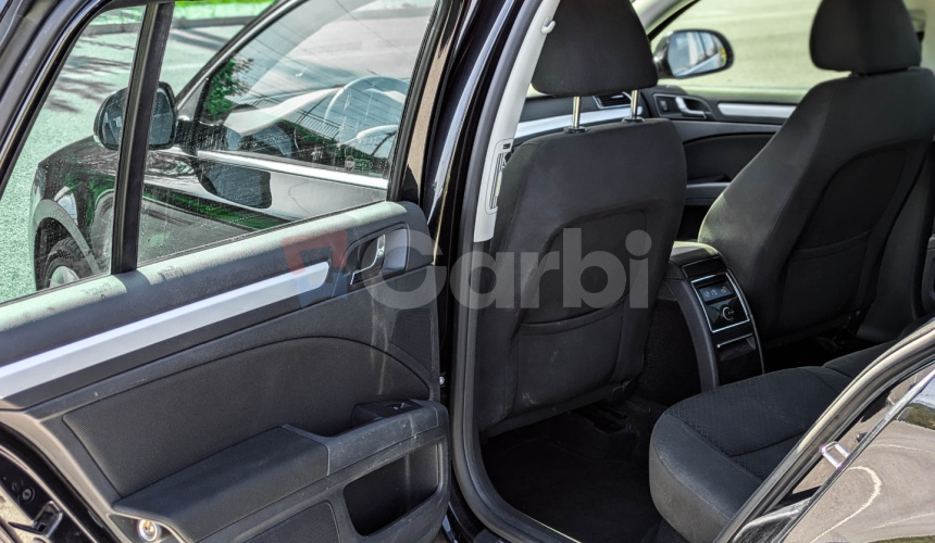 Škoda Superb Combi 2.0 TDI 125kW, A6