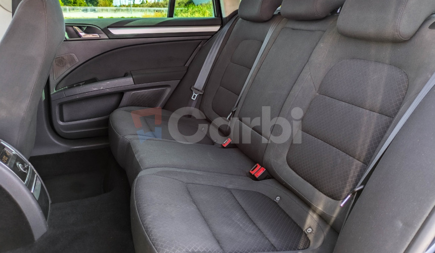Škoda Superb Combi 2.0 TDI 125kW, A6