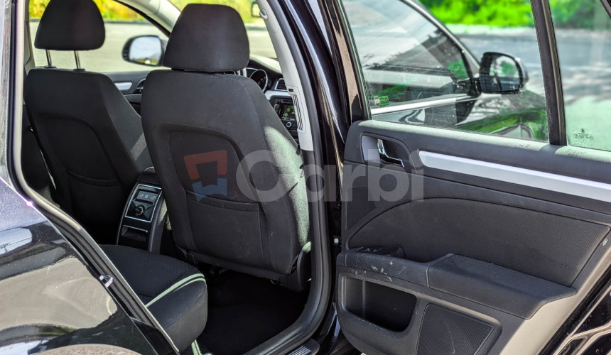 Škoda Superb Combi 2.0 TDI 125kW, A6
