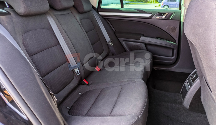 Škoda Superb Combi 2.0 TDI 125kW, A6