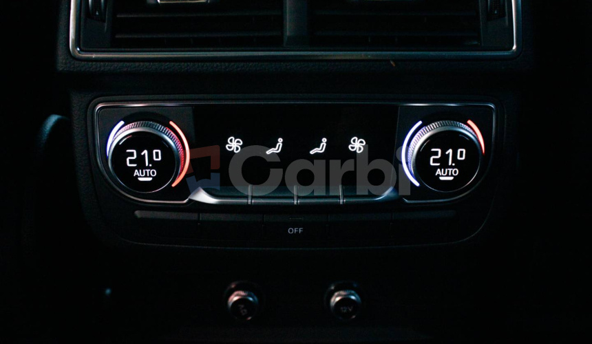 Audi SQ7 Matrix, Webasto, Head-UP, asistenti, 360° kamera, Nočné videnie, Nové 143 000€
