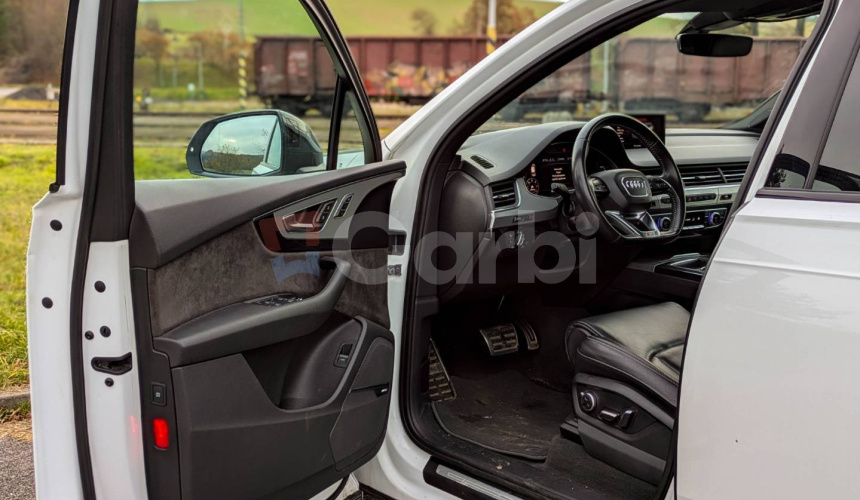 Audi Q7 3.0 TDI 272k quattro tiptronic 8-st.