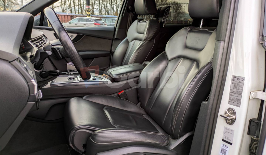 Audi Q7 3.0 TDI 272k quattro tiptronic 8-st.