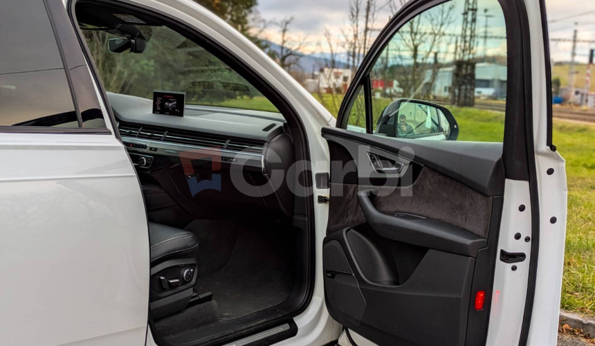Audi Q7 3.0 TDI 272k quattro tiptronic 8-st.