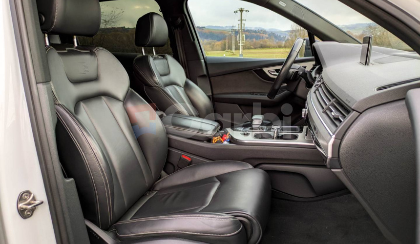 Audi Q7 3.0 TDI 272k quattro tiptronic 8-st.