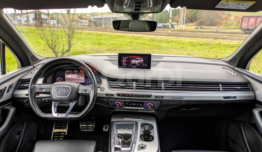 Audi Q7 3.0 TDI 272k quattro tiptronic 8-st.