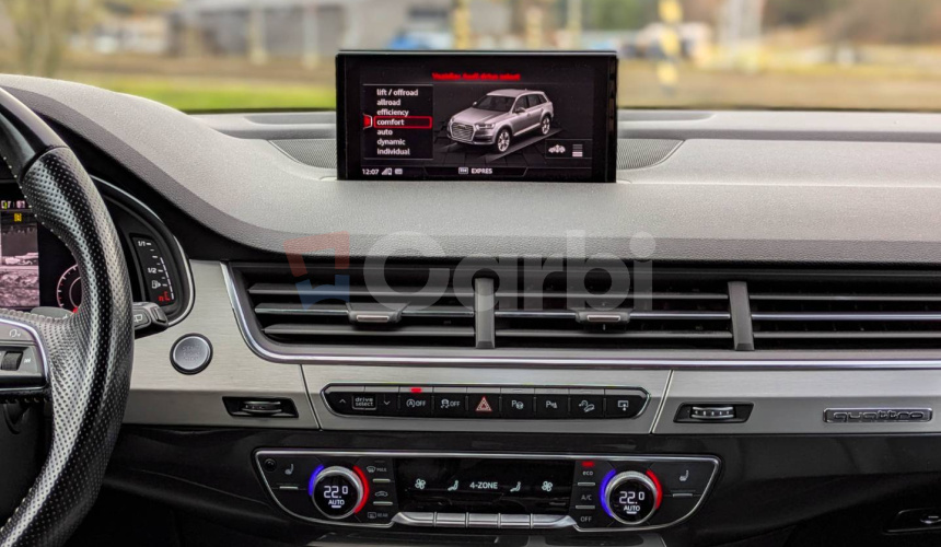 Audi Q7 3.0 TDI 272k quattro tiptronic 8-st.