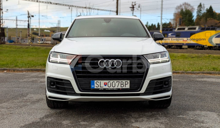 Audi Q7 3.0 TDI 272k quattro tiptronic 8-st.