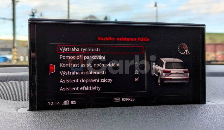 Audi Q7 3.0 TDI 272k quattro tiptronic 8-st.