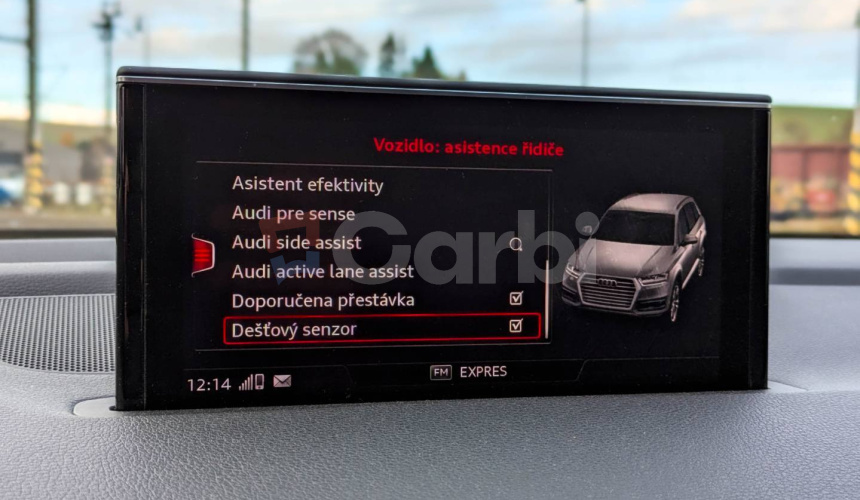 Audi Q7 3.0 TDI 272k quattro tiptronic 8-st.