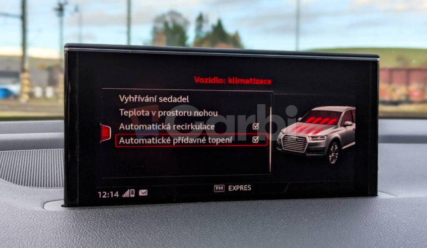 Audi Q7 3.0 TDI 272k quattro tiptronic 8-st.