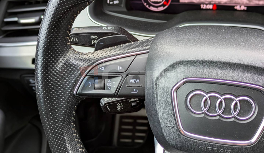 Audi Q7 3.0 TDI 272k quattro tiptronic 8-st.