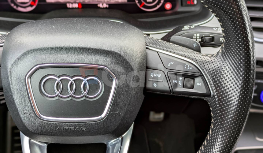 Audi Q7 3.0 TDI 272k quattro tiptronic 8-st.