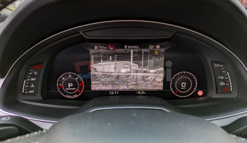 Audi Q7 3.0 TDI 272k quattro tiptronic 8-st.