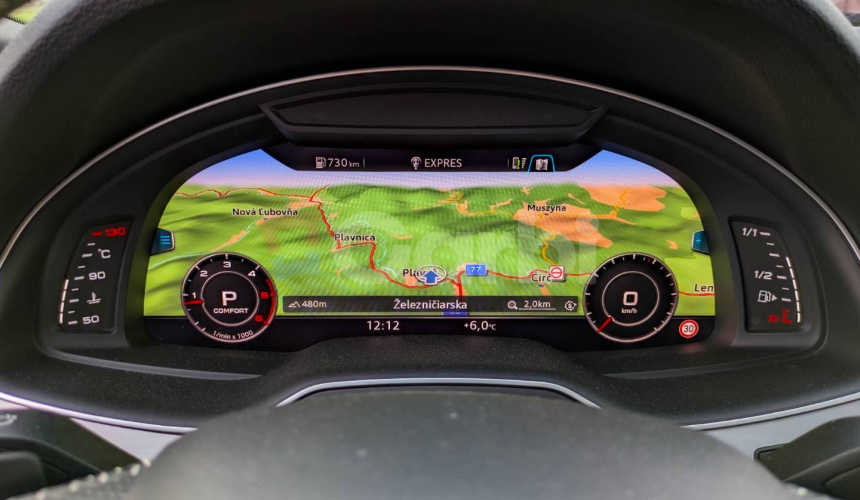 Audi Q7 3.0 TDI 272k quattro tiptronic 8-st.