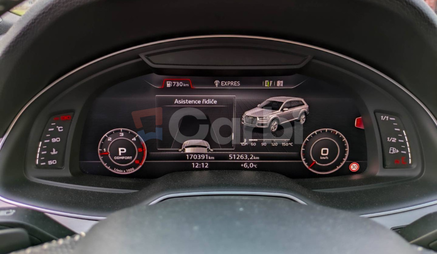 Audi Q7 3.0 TDI 272k quattro tiptronic 8-st.