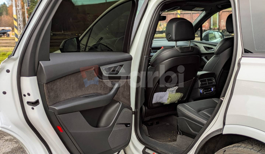 Audi Q7 3.0 TDI 272k quattro tiptronic 8-st.
