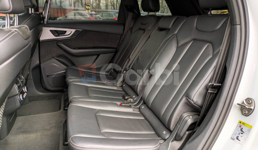 Audi Q7 3.0 TDI 272k quattro tiptronic 8-st.