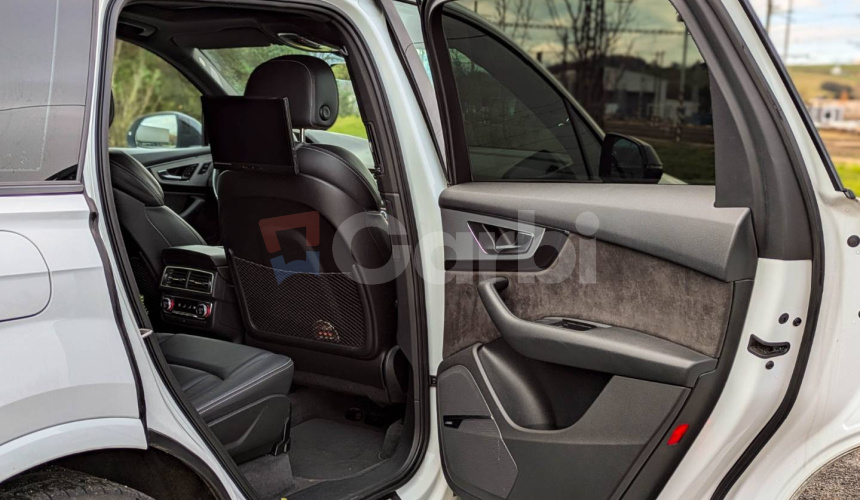 Audi Q7 3.0 TDI 272k quattro tiptronic 8-st.
