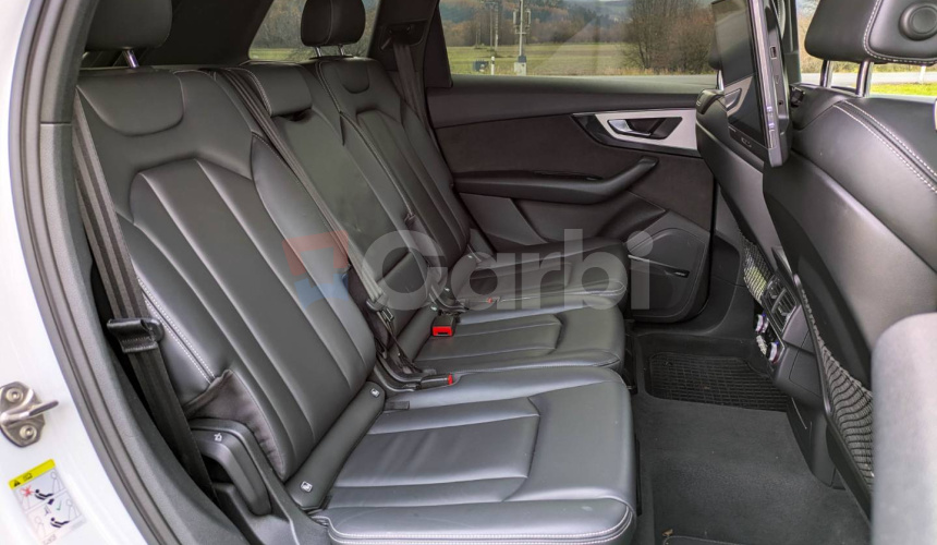 Audi Q7 3.0 TDI 272k quattro tiptronic 8-st.