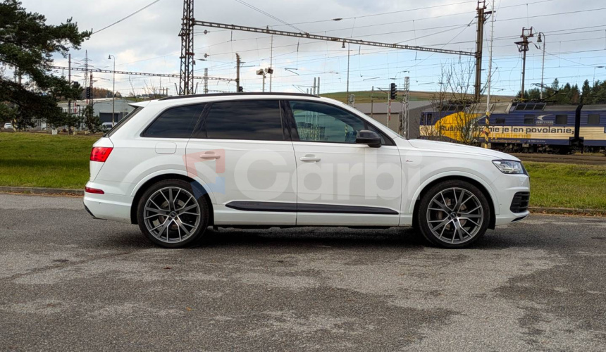 Audi Q7 3.0 TDI 272k quattro tiptronic 8-st.