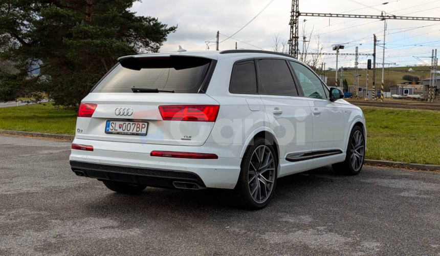 Audi Q7 3.0 TDI 272k quattro tiptronic 8-st.