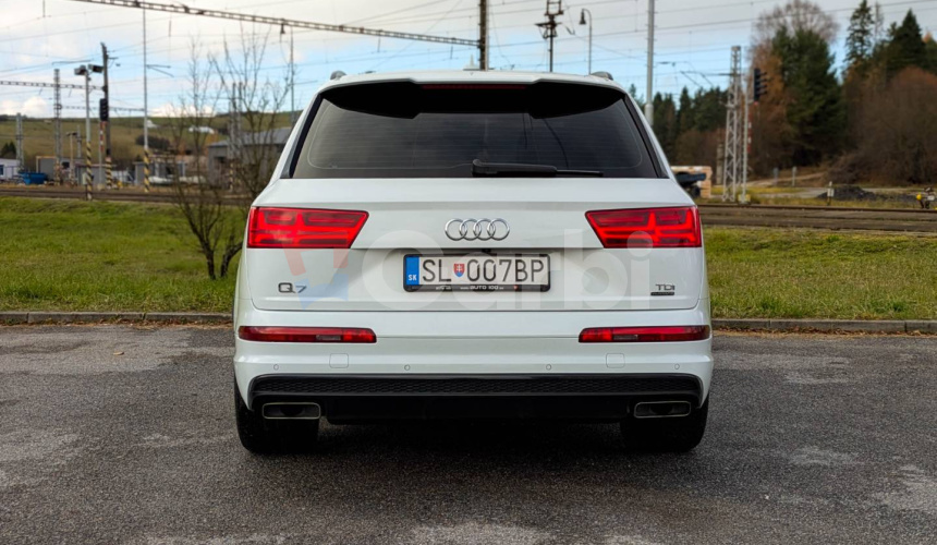 Audi Q7 3.0 TDI 272k quattro tiptronic 8-st.