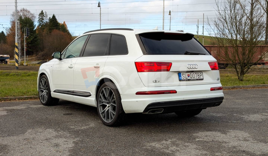 Audi Q7 3.0 TDI 272k quattro tiptronic 8-st.