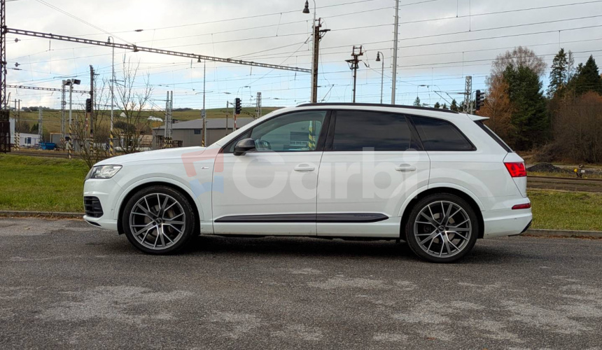 Audi Q7 3.0 TDI 272k quattro tiptronic 8-st.