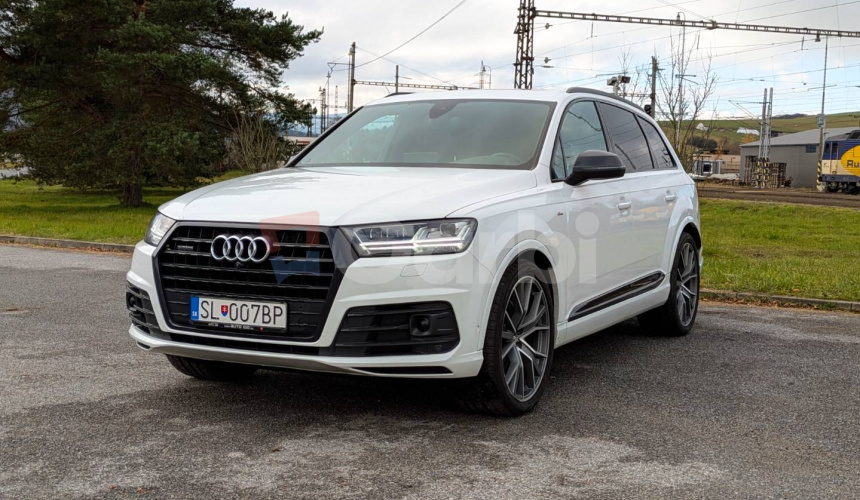 Audi Q7 3.0 TDI 272k quattro tiptronic 8-st.