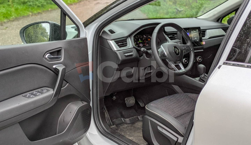 Renault Captur 1.3 TCe 140 mHEV Intens EDS
