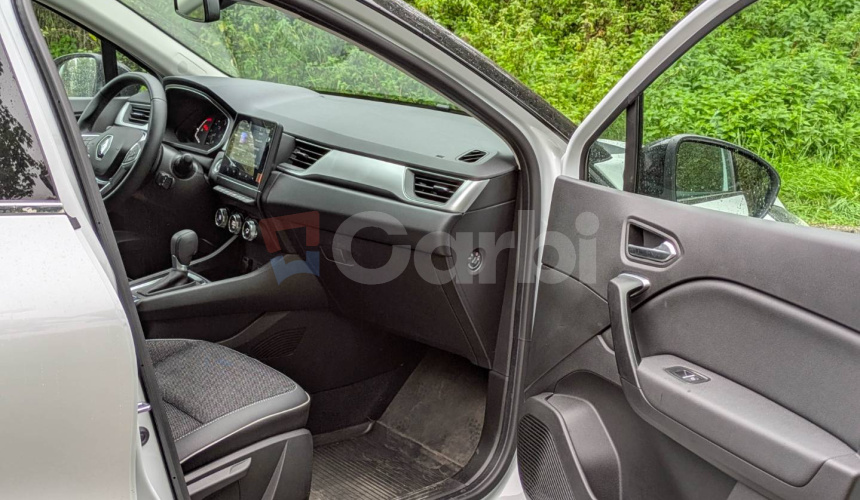 Renault Captur 1.3 TCe 140 mHEV Intens EDS