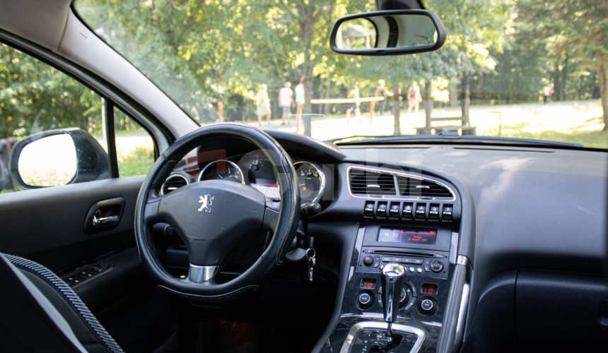Peugeot 3008 1.6e THP 156k BVA Allure, 115kW, A6, 5d. LPG