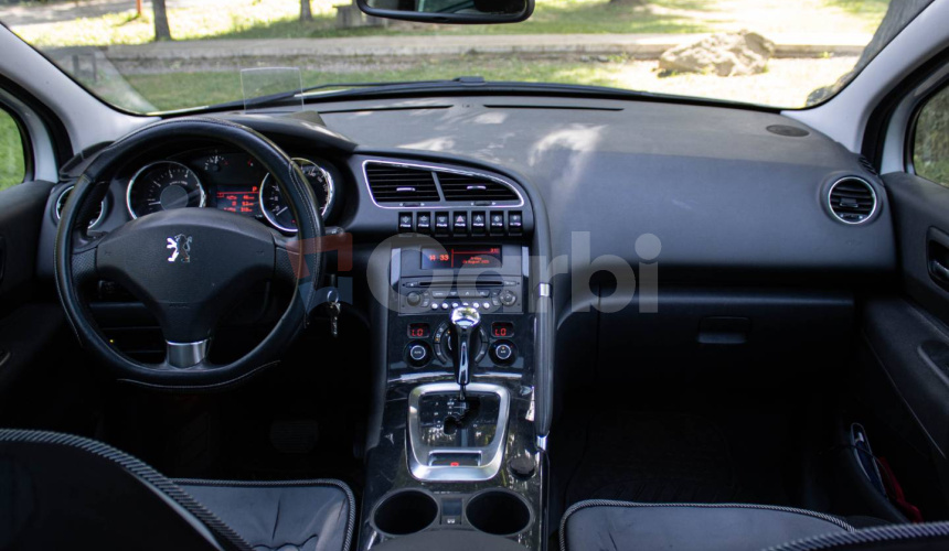 Peugeot 3008 1.6e THP 156k BVA Allure, 115kW, A6, 5d. LPG