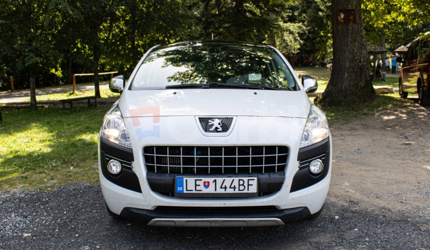 Peugeot 3008 1.6e THP 156k BVA Allure, 115kW, A6, 5d. LPG