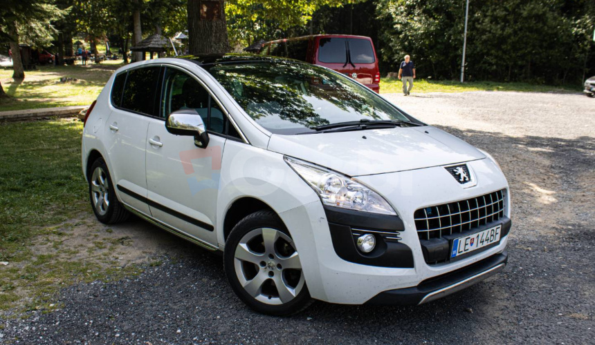 Peugeot 3008 1.6e THP 156k BVA Allure, 115kW, A6, 5d. LPG