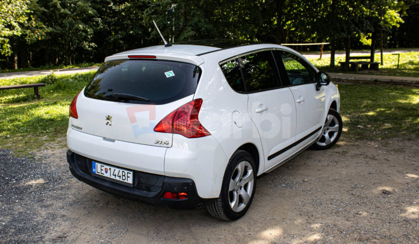 Peugeot 3008 1.6e THP 156k BVA Allure, 115kW, A6, 5d. LPG